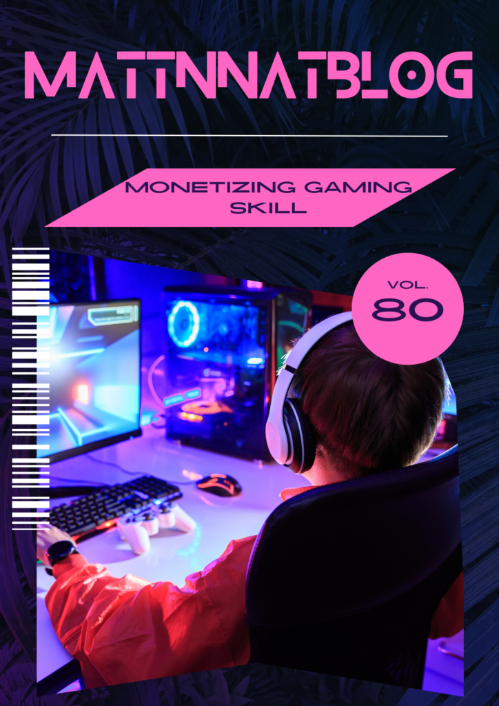 Earning Money Online Game
